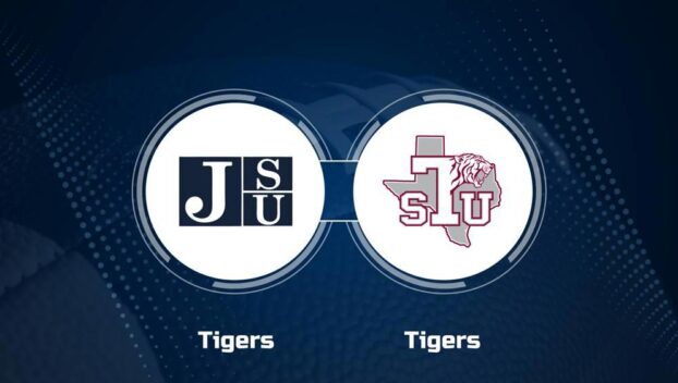 Where to Watch Jackson State vs. Texas Southern on TV or Streaming Live - Sept. 28