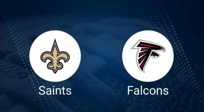 Where to Watch Saints vs. Falcons on TV or Streaming Live - Sept. 29