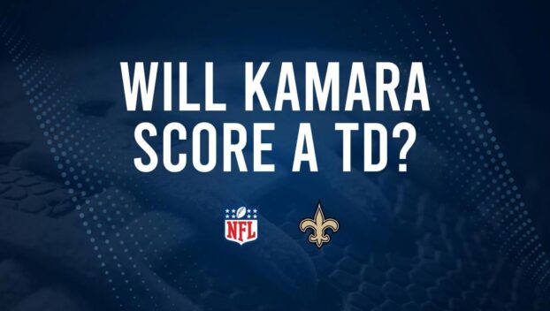 Will Alvin Kamara Score a Touchdown Against the Falcons in Week 4?