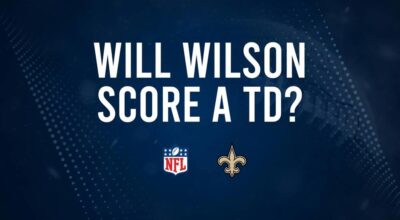 Will Cedrick Wilson Score a Touchdown Against the Falcons in Week 4?