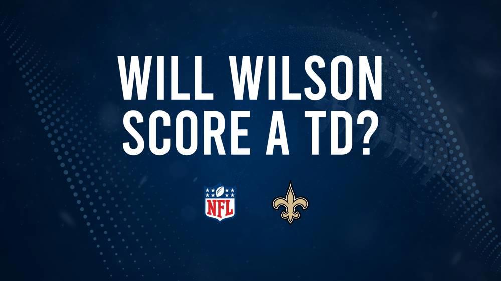 Will Cedrick Wilson Score a Touchdown Against the Falcons in Week 4?