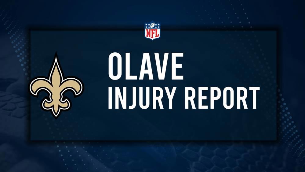 Will Chris Olave Play in Week 4? NFL Injury Status, News & Updates