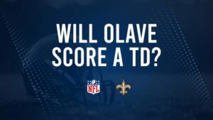 Will Chris Olave Score a Touchdown Against the Eagles in Week 3?