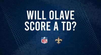 Will Chris Olave Score a Touchdown Against the Falcons in Week 4?