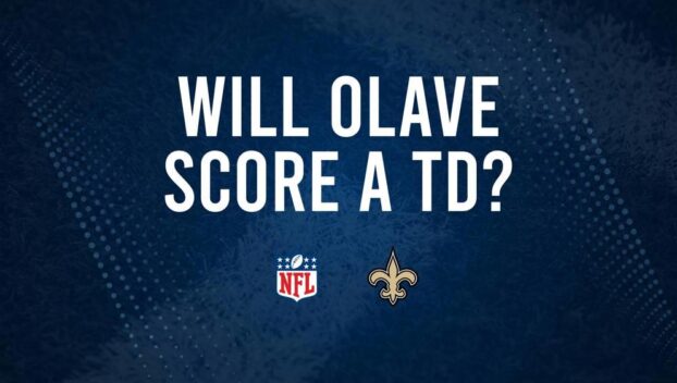 Will Chris Olave Score a Touchdown Against the Falcons in Week 4?