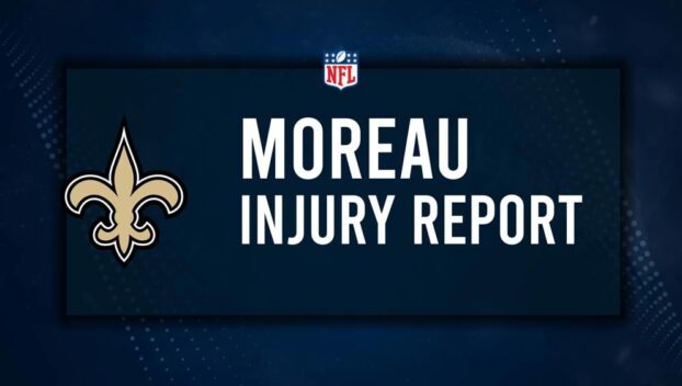 Will Foster Moreau Play in Week 2? NFL Injury Status, News & Updates