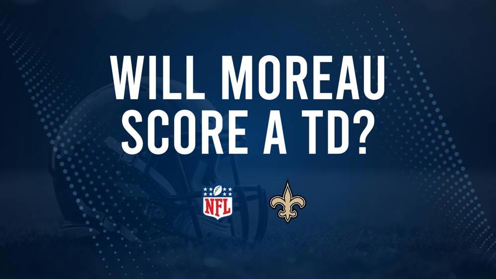 Will Foster Moreau Score a Touchdown Against the Cowboys in Week 2?