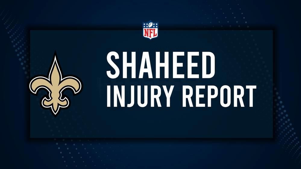 Will Rashid Shaheed Play in Week 3? NFL Injury Status, News & Updates