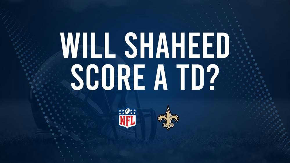 Will Rashid Shaheed Score a Touchdown Against the Cowboys in Week 2?