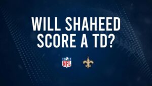 Will Rashid Shaheed Score a Touchdown Against the Eagles in Week 3?