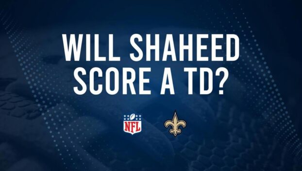 Will Rashid Shaheed Score a Touchdown Against the Falcons in Week 4?