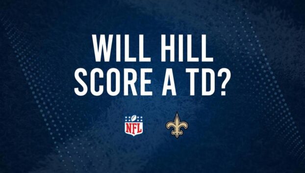 Will Taysom Hill Score a Touchdown Against the Cowboys in Week 2?