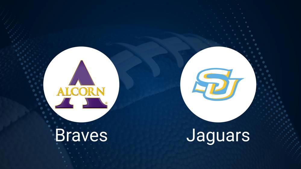 Alcorn State vs. Southern University Predictions & Picks: Odds, Moneyline, Spread - Saturday, Oct. 19