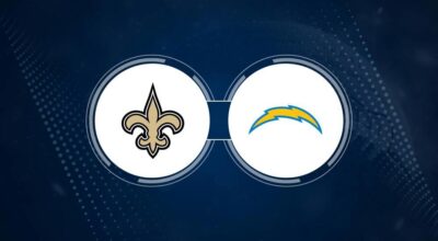 Best Bets, Odds for the Saints vs. Chargers Game – Week 8