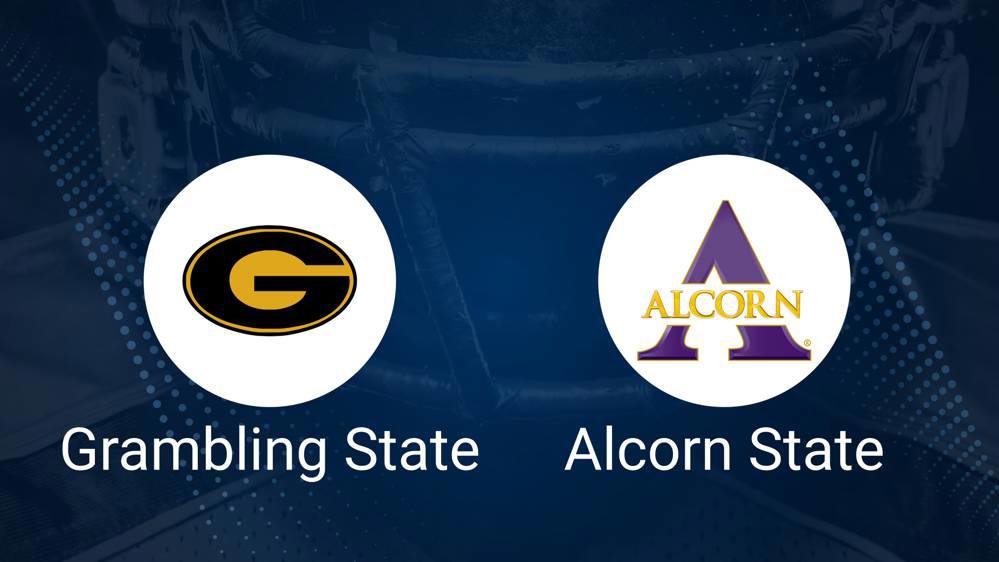 Best Bets, Predictions & Odds for the Alcorn State vs. Grambling State Game – Saturday, Oct. 12