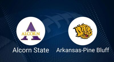 Best Bets, Predictions & Odds for the Arkansas-Pine Bluff vs. Alcorn State Game – Saturday, Oct. 5