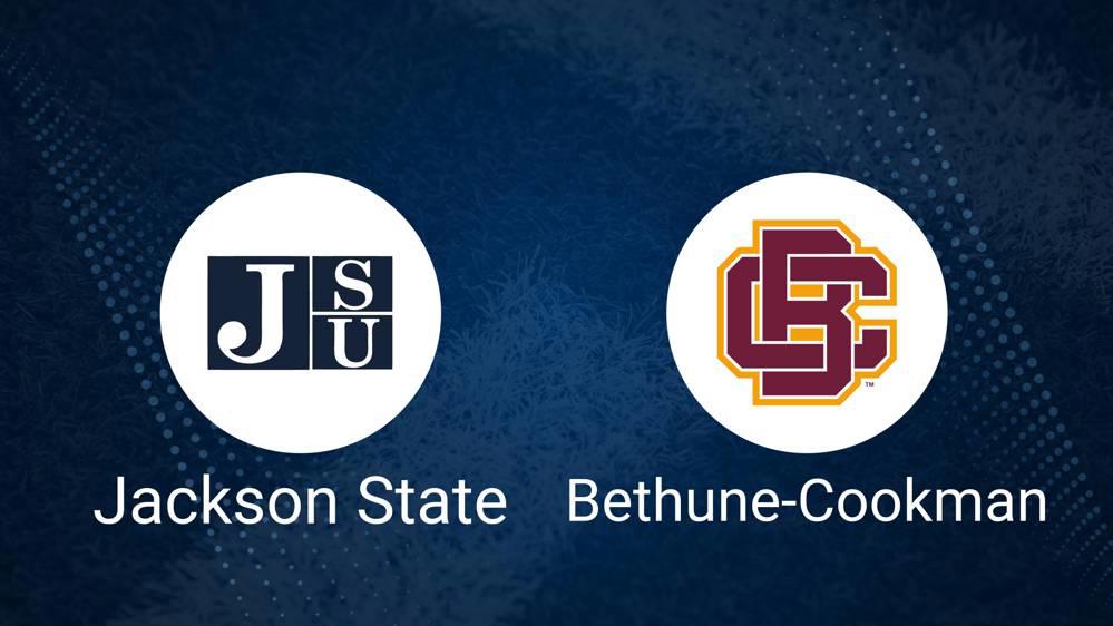 Best Bets, Predictions & Odds for the Bethune-Cookman vs. Jackson State Game – Saturday, Oct. 26