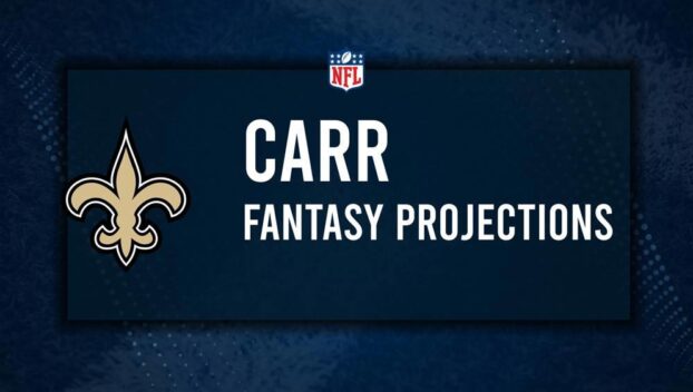 Derek Carr Fantasy Projections: Week 7 vs. the Broncos