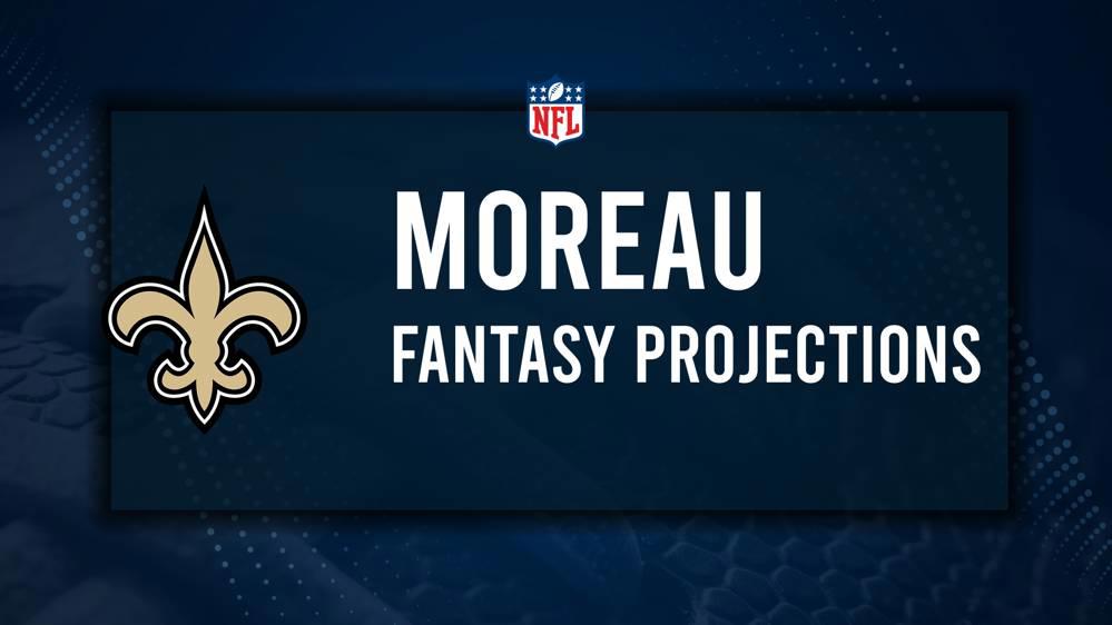 Foster Moreau Fantasy Projections: Week 7 vs. the Broncos