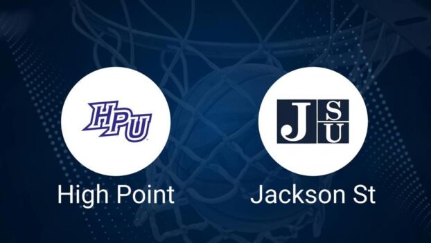 High Point vs. Jackson State Basketball Tickets - Saturday, November 9