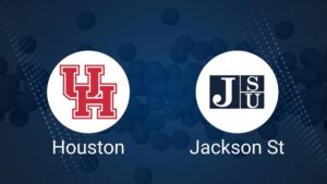 Houston vs. Jackson State Basketball Tickets - Monday, November 4