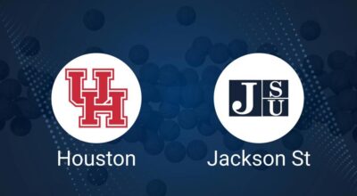 Houston vs. Jackson State Basketball Tickets - Monday, November 4