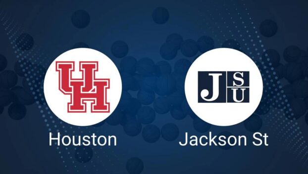 Houston vs. Jackson State Basketball Tickets - Monday, November 4