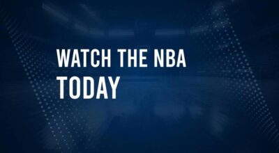 How to Watch the NBA Today, November 1