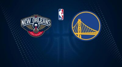 How to Watch the Pelicans vs. Warriors Game: Streaming & TV Channel Info for October 29