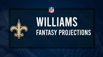 Jamaal Williams Fantasy Projections: Week 6 vs. the Buccaneers