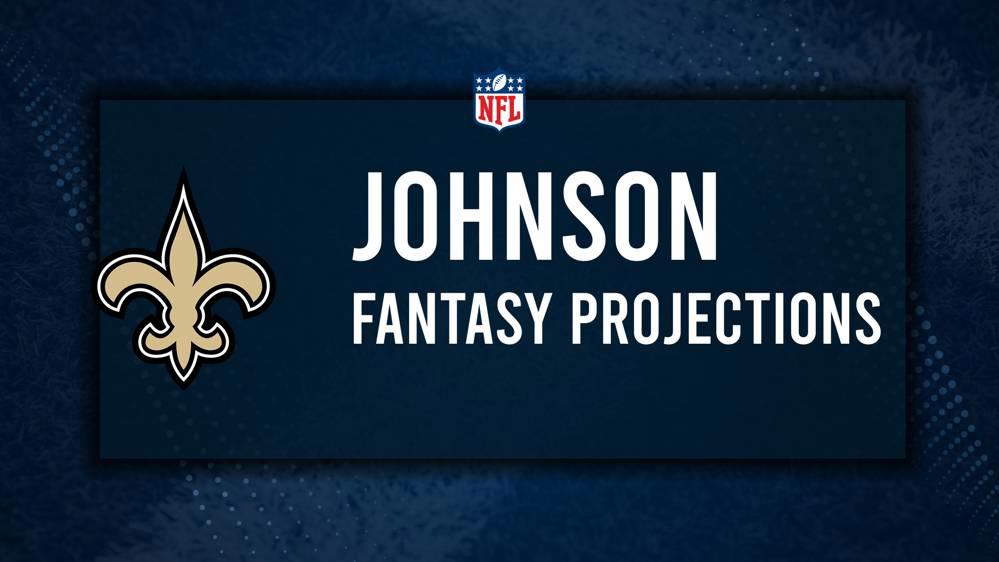 Juwan Johnson Fantasy Projections: Week 5 vs. the Chiefs