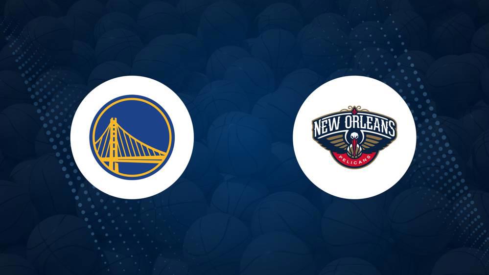 NBA Best Bets: Warriors vs. Pelicans Picks for October 30