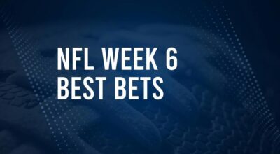 NFL Week 6 Computer Predictions, Best Bets, Over/Under Picks