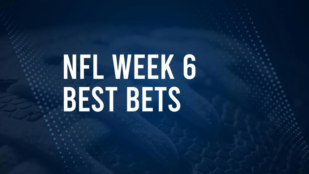 NFL Week 6 Computer Predictions, Best Bets, Over/Under Picks