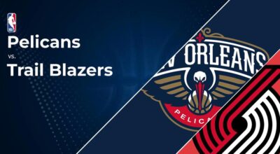 Pelicans vs. Trail Blazers Prediction & Picks: Line, Spread, Over/Under - October 25