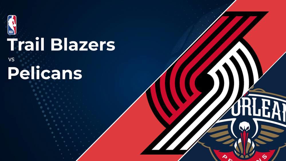 Pelicans vs. Trail Blazers Tickets Available – Sunday, Oct. 27