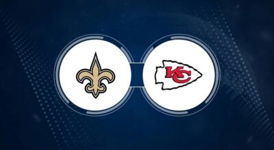 Saints vs. Chiefs Same Game Parlay Picks – NFL Week 5