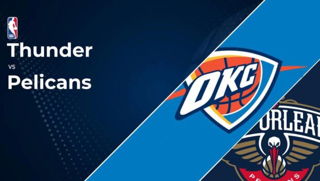 Thunder vs. Pelicans Tickets Available – Wednesday, Nov. 13