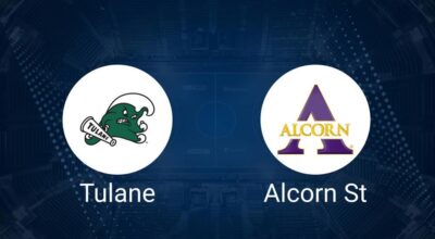 Tulane vs. Alcorn State Basketball Tickets - Monday, November 11