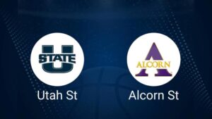 Utah State vs. Alcorn State Basketball Tickets - Wednesday, November 6