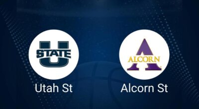 Utah State vs. Alcorn State Basketball Tickets - Wednesday, November 6