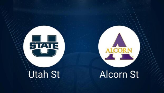 Utah State vs. Alcorn State Basketball Tickets - Wednesday, November 6