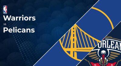 Warriors vs. Pelicans Tickets Available – Tuesday, Oct. 29