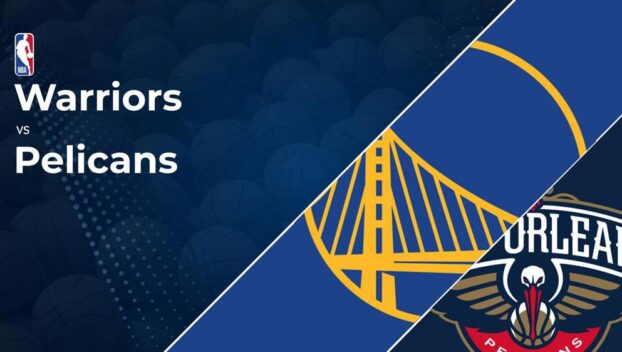 Warriors vs. Pelicans Tickets Available – Tuesday, Oct. 29