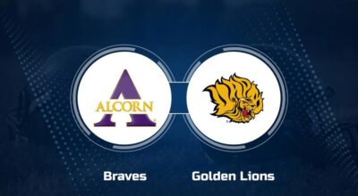 Where to Watch Alcorn State vs. Arkansas-Pine Bluff on TV or Streaming Live - Oct. 5