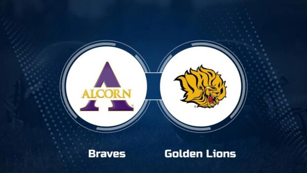 Where to Watch Alcorn State vs. Arkansas-Pine Bluff on TV or Streaming Live - Oct. 5