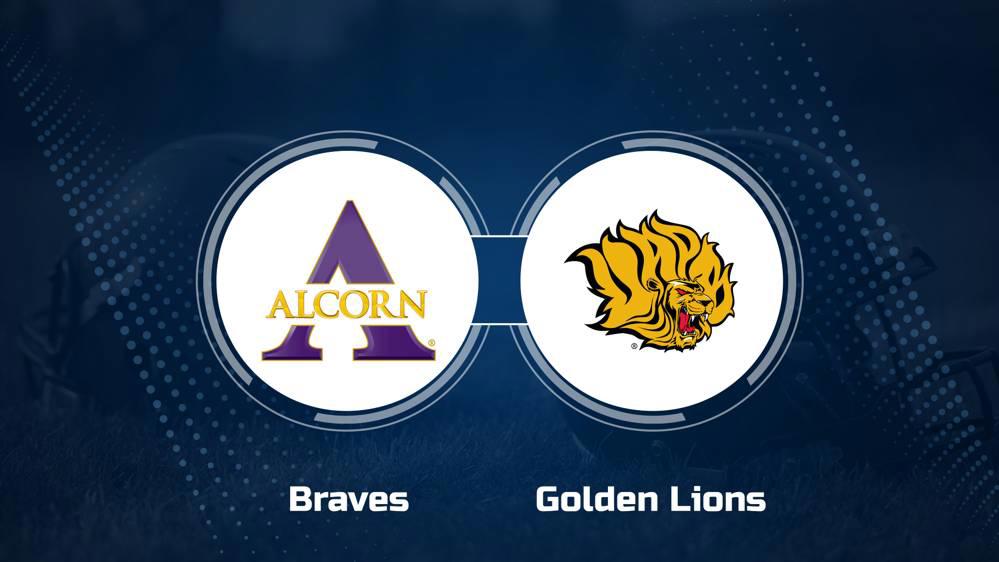 Where to Watch Alcorn State vs. Arkansas-Pine Bluff on TV or Streaming Live - Oct. 5