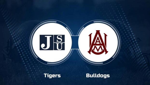 Where to Watch Jackson State vs. Alabama A&M on TV or Streaming Live - Oct. 5