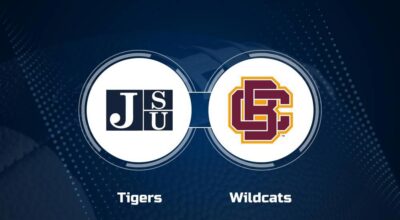 Where to Watch Jackson State vs. Bethune-Cookman on TV or Streaming Live - Oct. 26