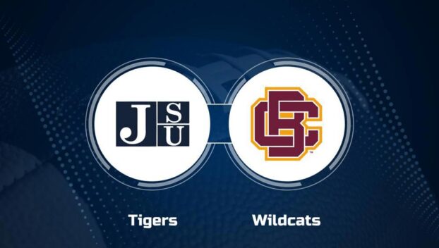 Where to Watch Jackson State vs. Bethune-Cookman on TV or Streaming Live - Oct. 26